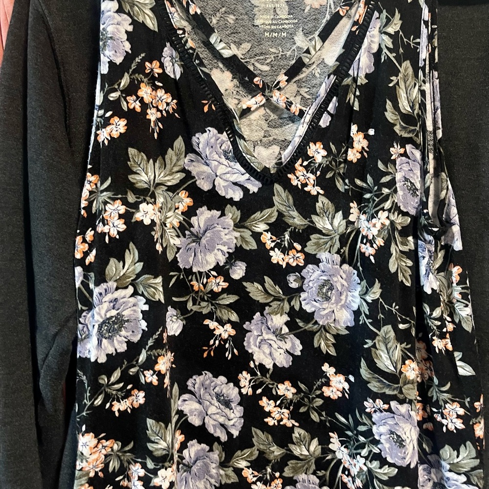 American Eagle tank